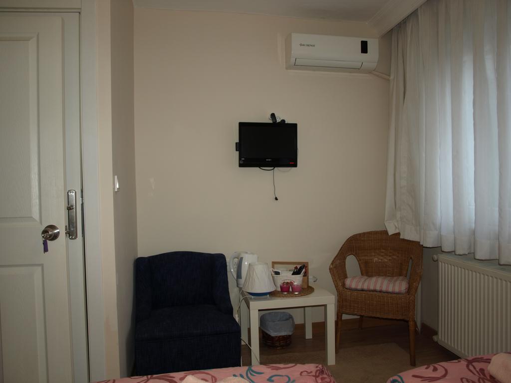 شقة اسطنبول  في ميداليس آرت ابارت الغرفة الصورة
